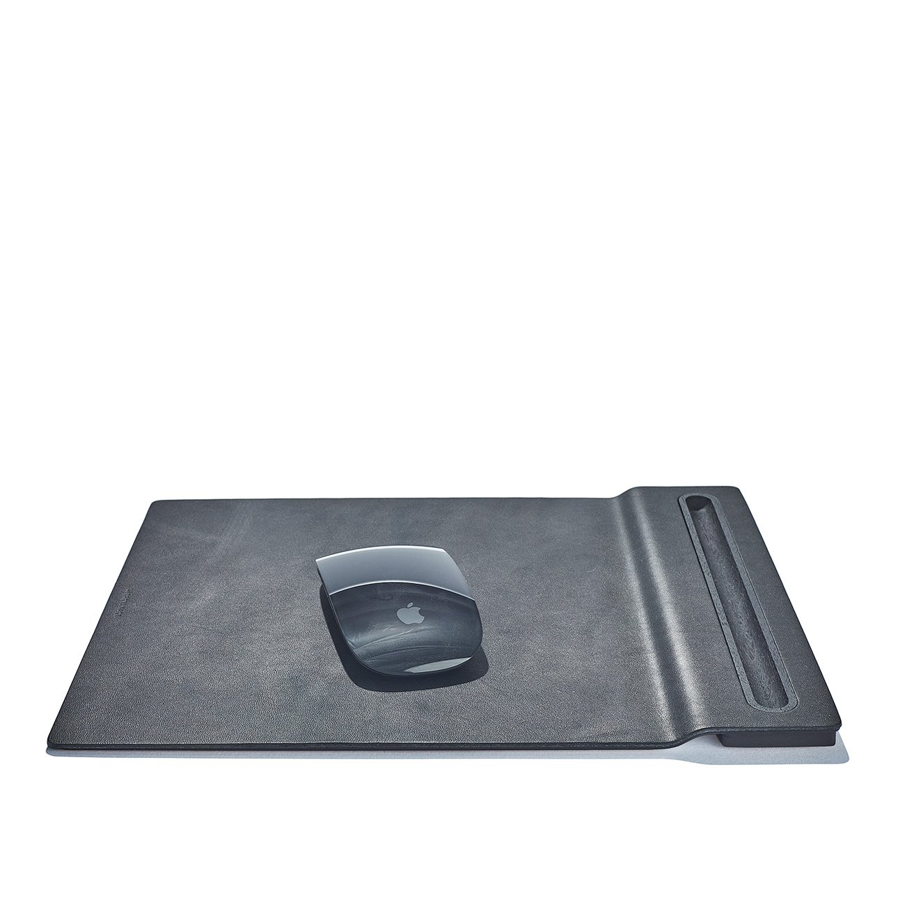 その他 GROVEMADE Trackpad Tray Blackened Walnut Wood Tray Holder for Apple Magic Trackpad 2 | Grovemade®
