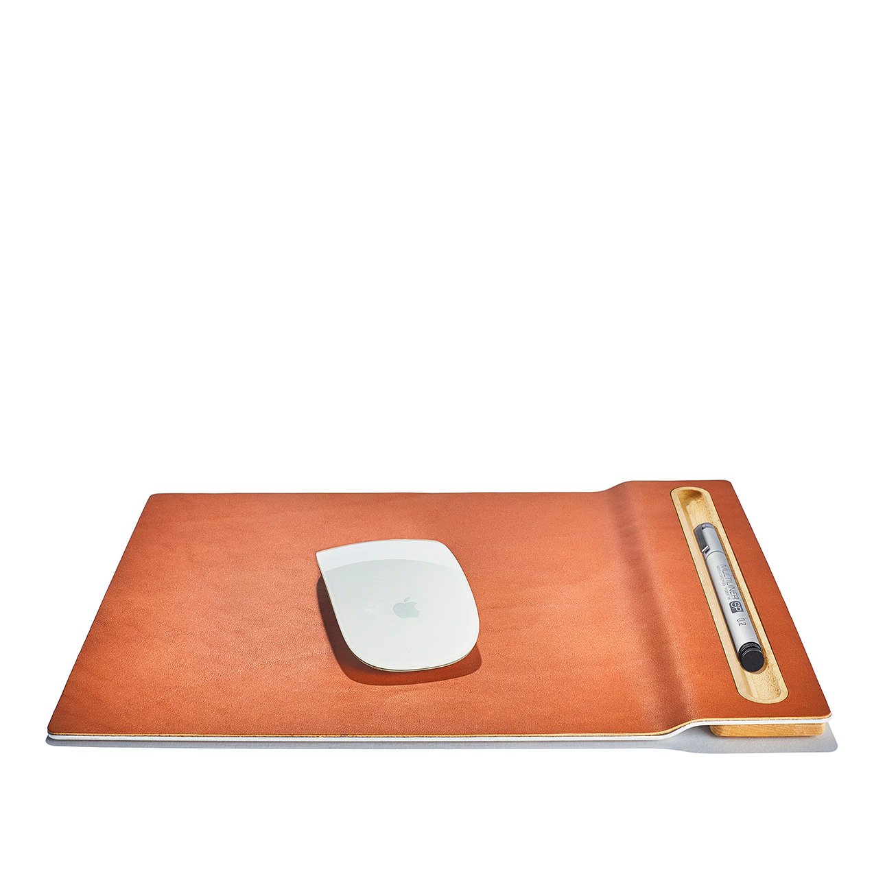 Wooden Pen & Pencil Holder Cup for Desk | Grovemade®