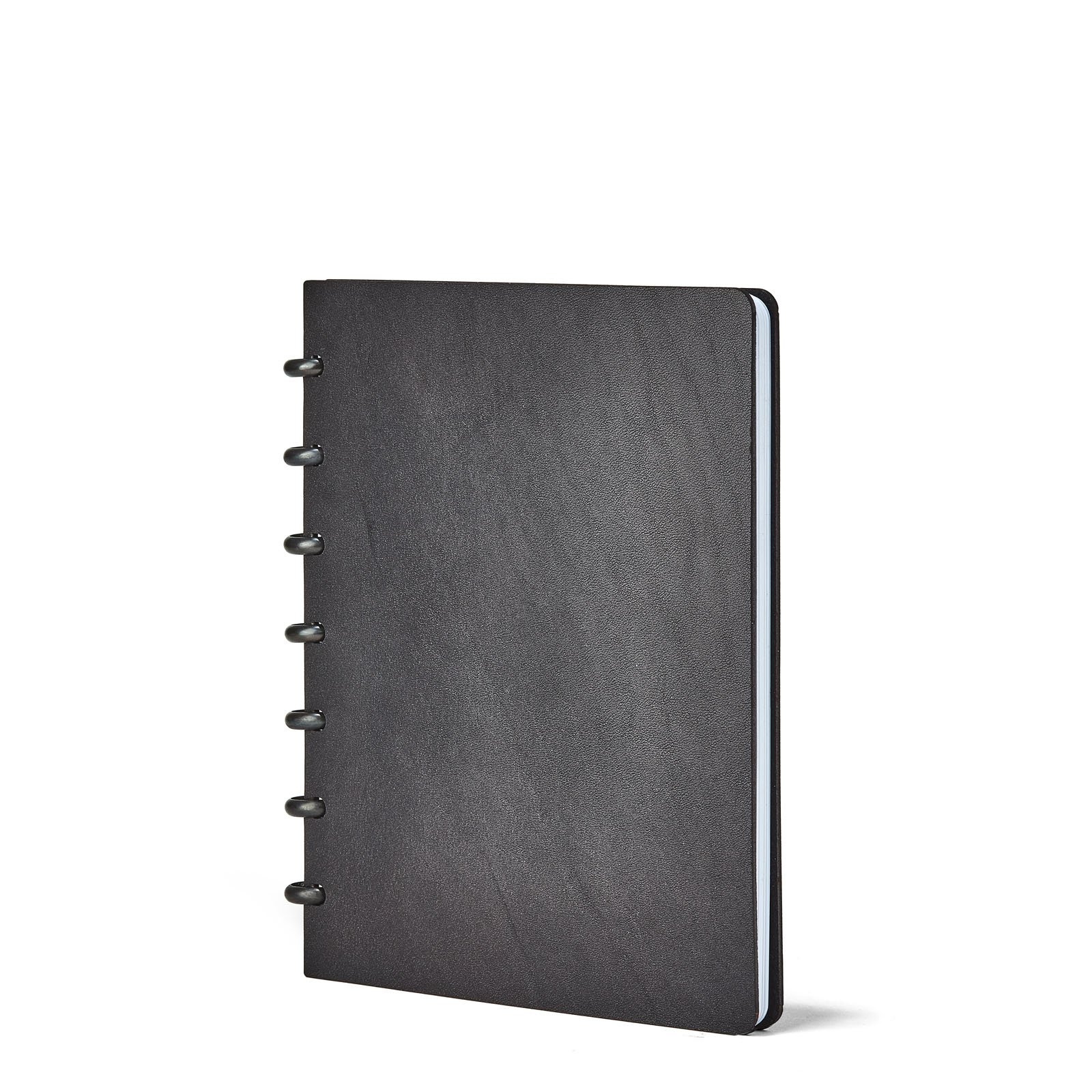 Refillable Metal Notepad - Dot Grid | Grovemade®