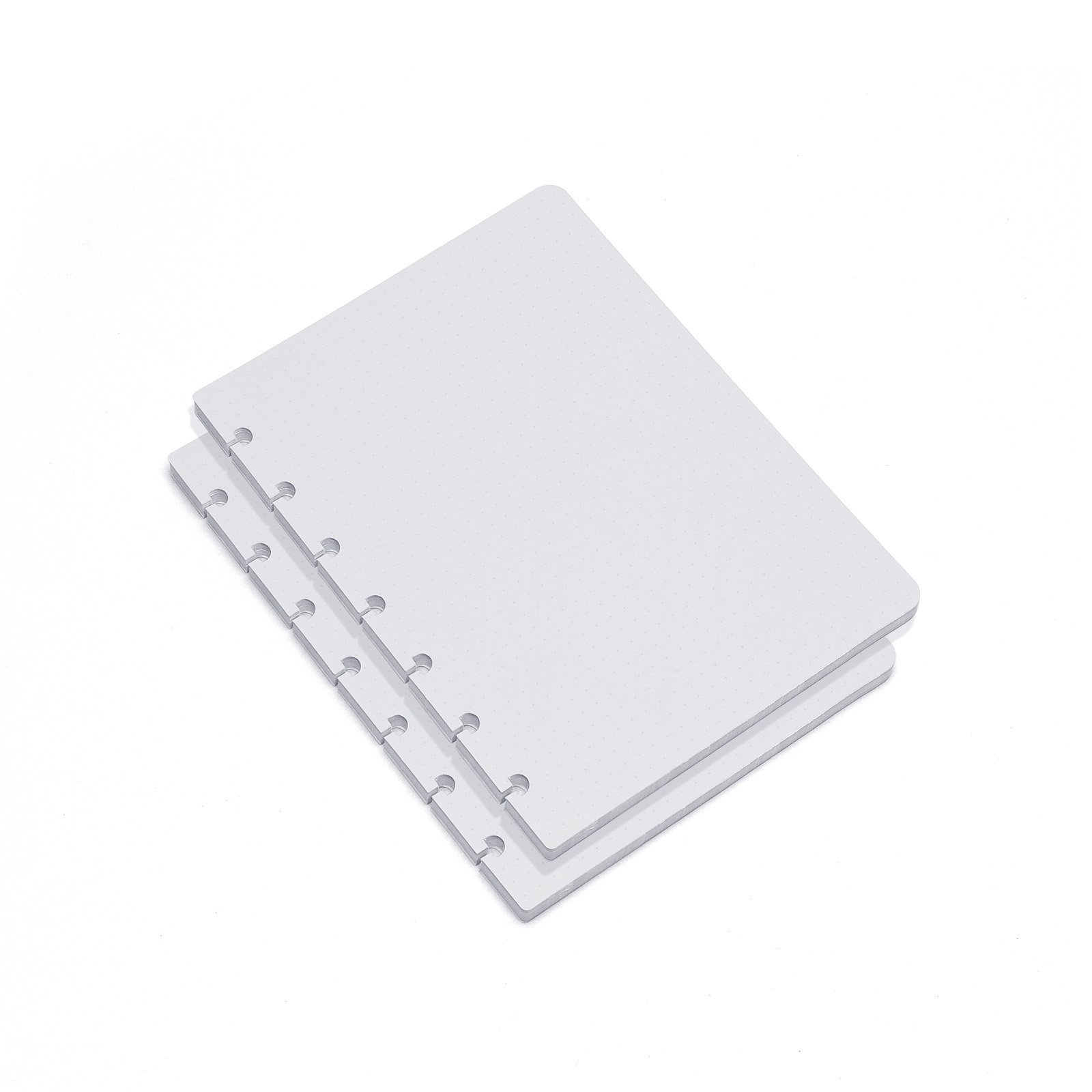 Leather Discbound Refillable Notebook | Grovemade®