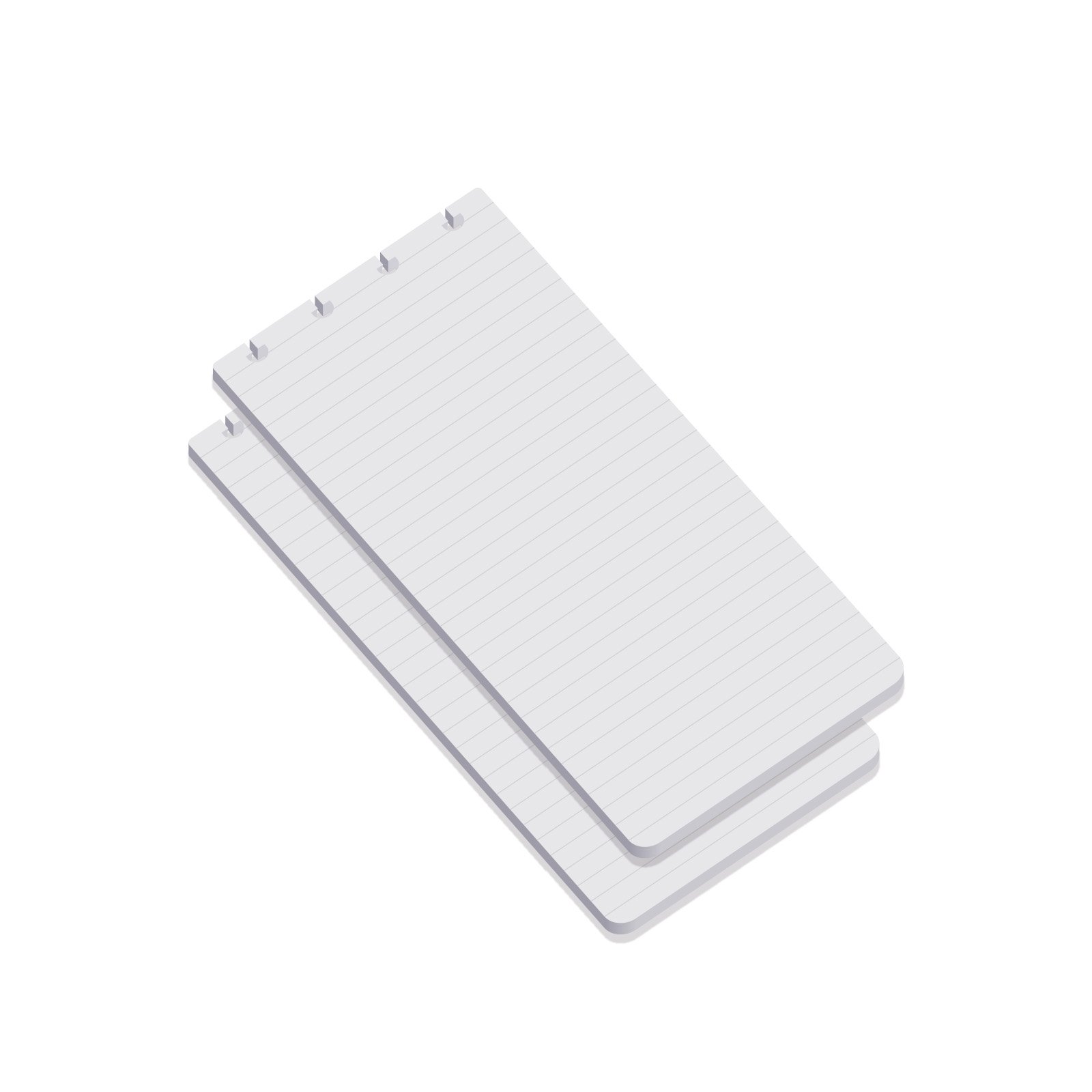 Leather Discbound Refillable Notebook | Grovemade®