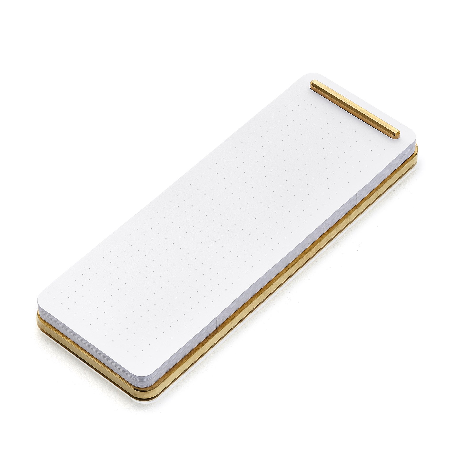 Leather Discbound Refillable Notebook | Grovemade®