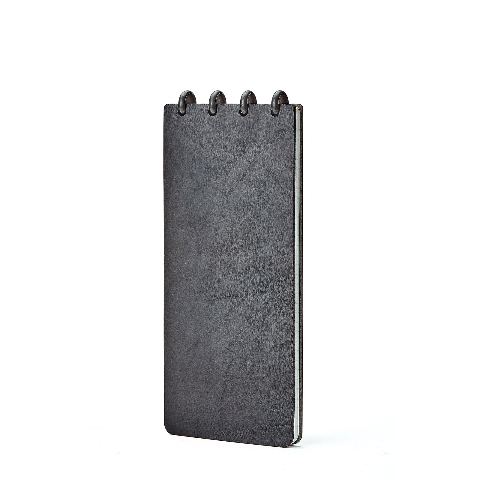 Refillable Metal Notepad - Dot Grid | Grovemade®