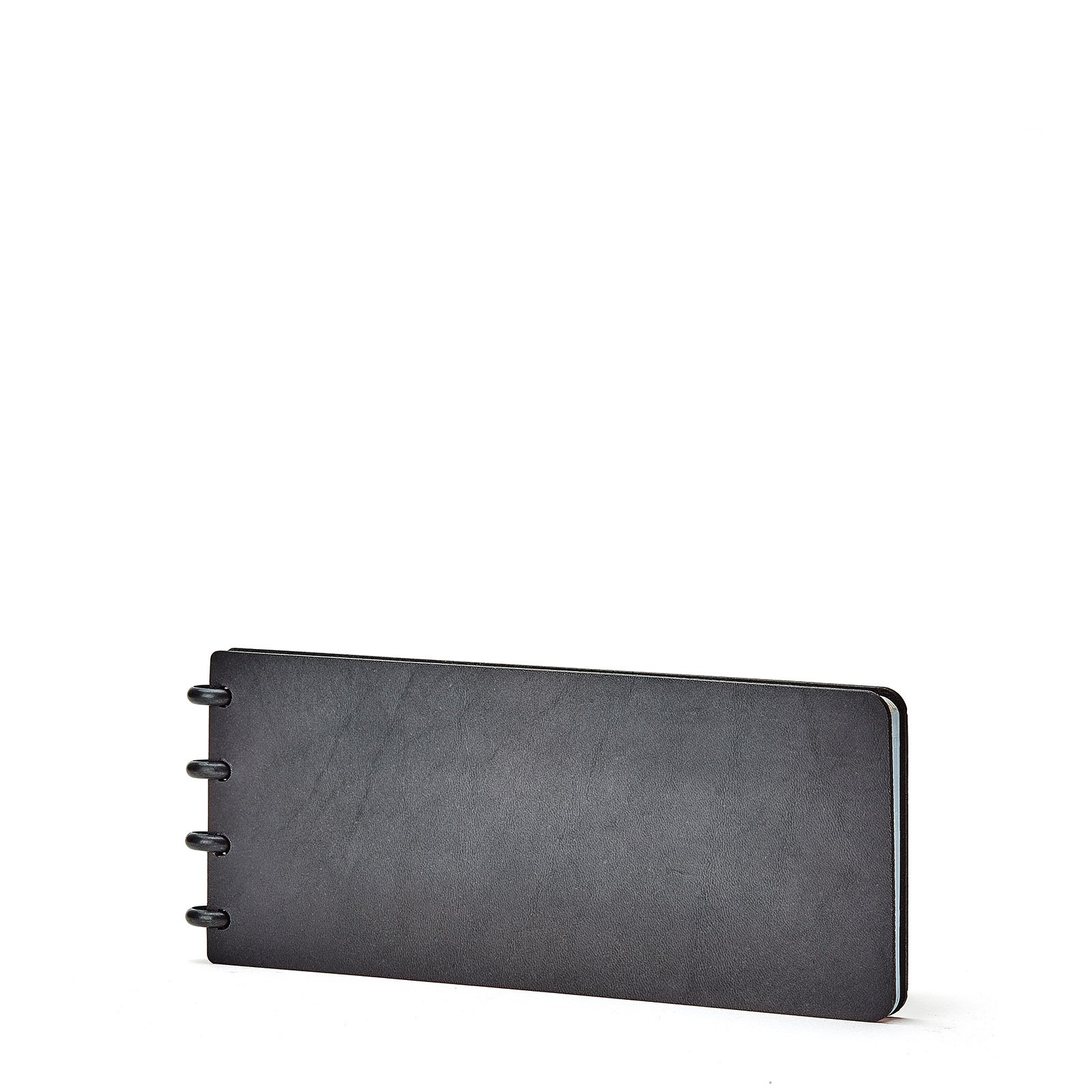 Leather Discbound Refillable Notebook | Grovemade®