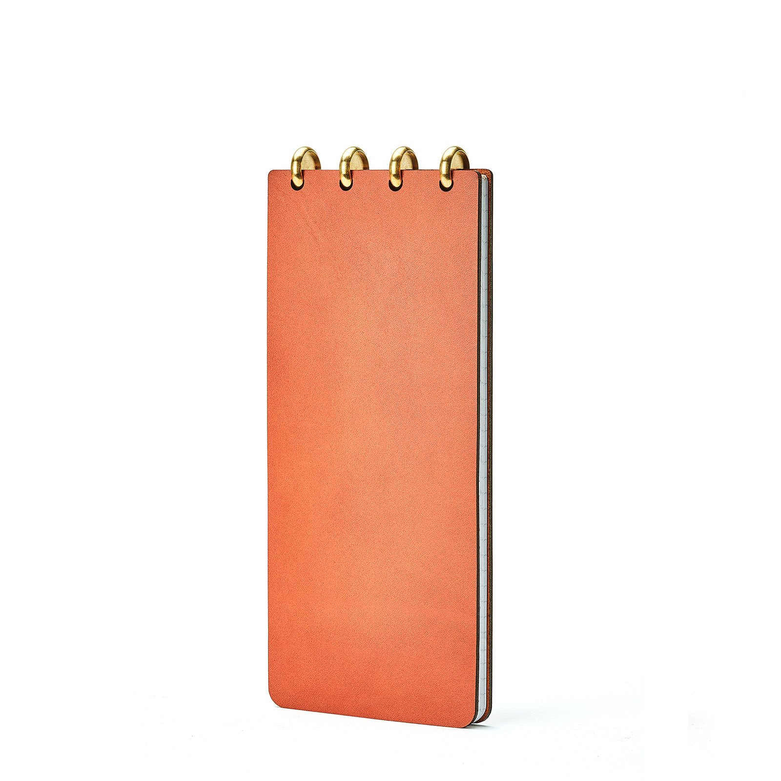 Refillable Metal Notepad - Dot Grid | Grovemade®