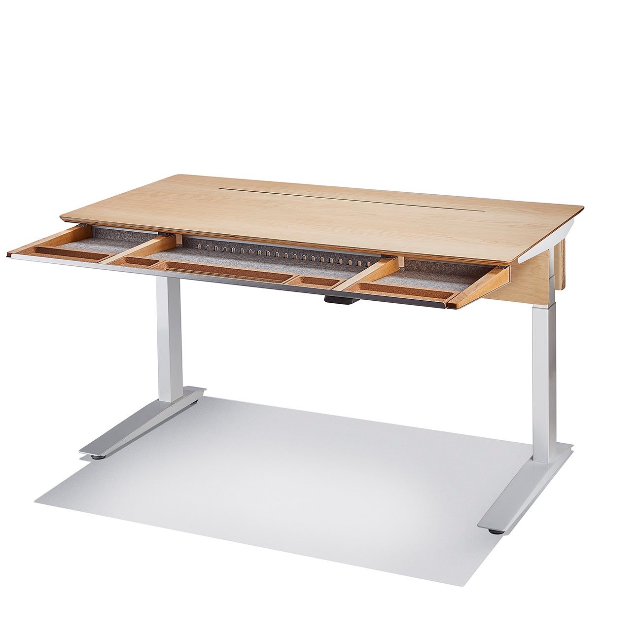 Making the Desk Japan