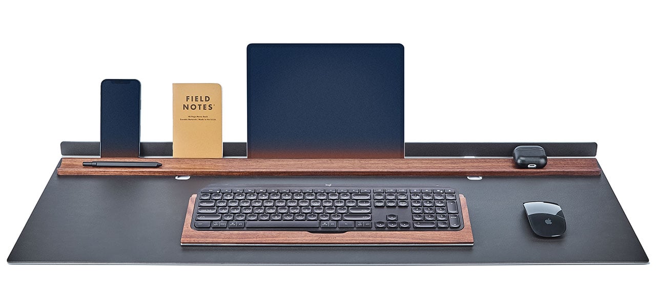 Desk Shelf & Organizer System - Wooden & Modular | Grovemade®