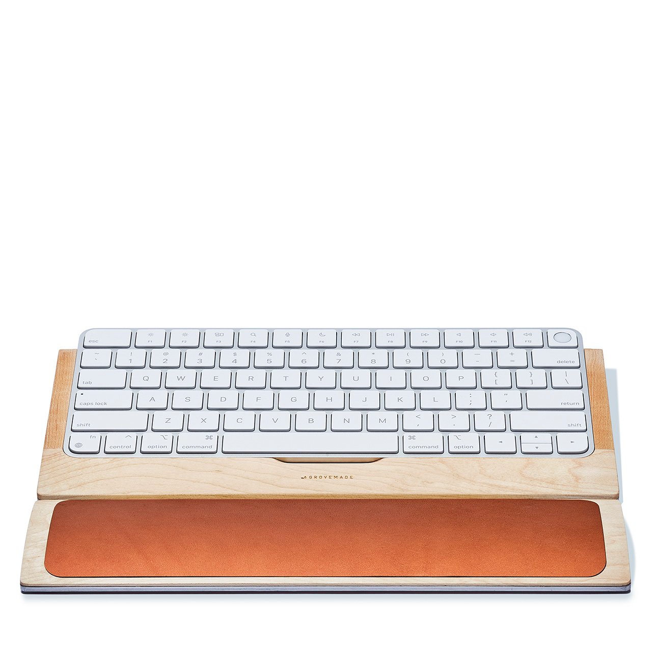 Wood Laptop & MacBook Stand for Desk | Grovemade®