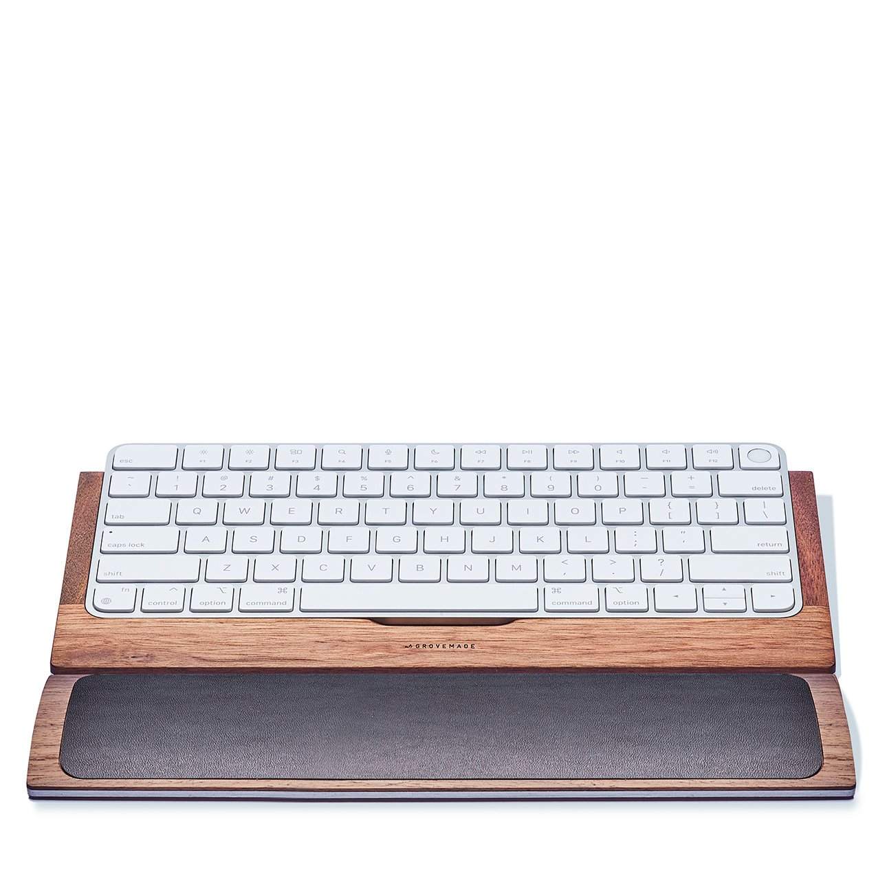 Wooden Pen & Pencil Holder Cup for Desk | Grovemade®