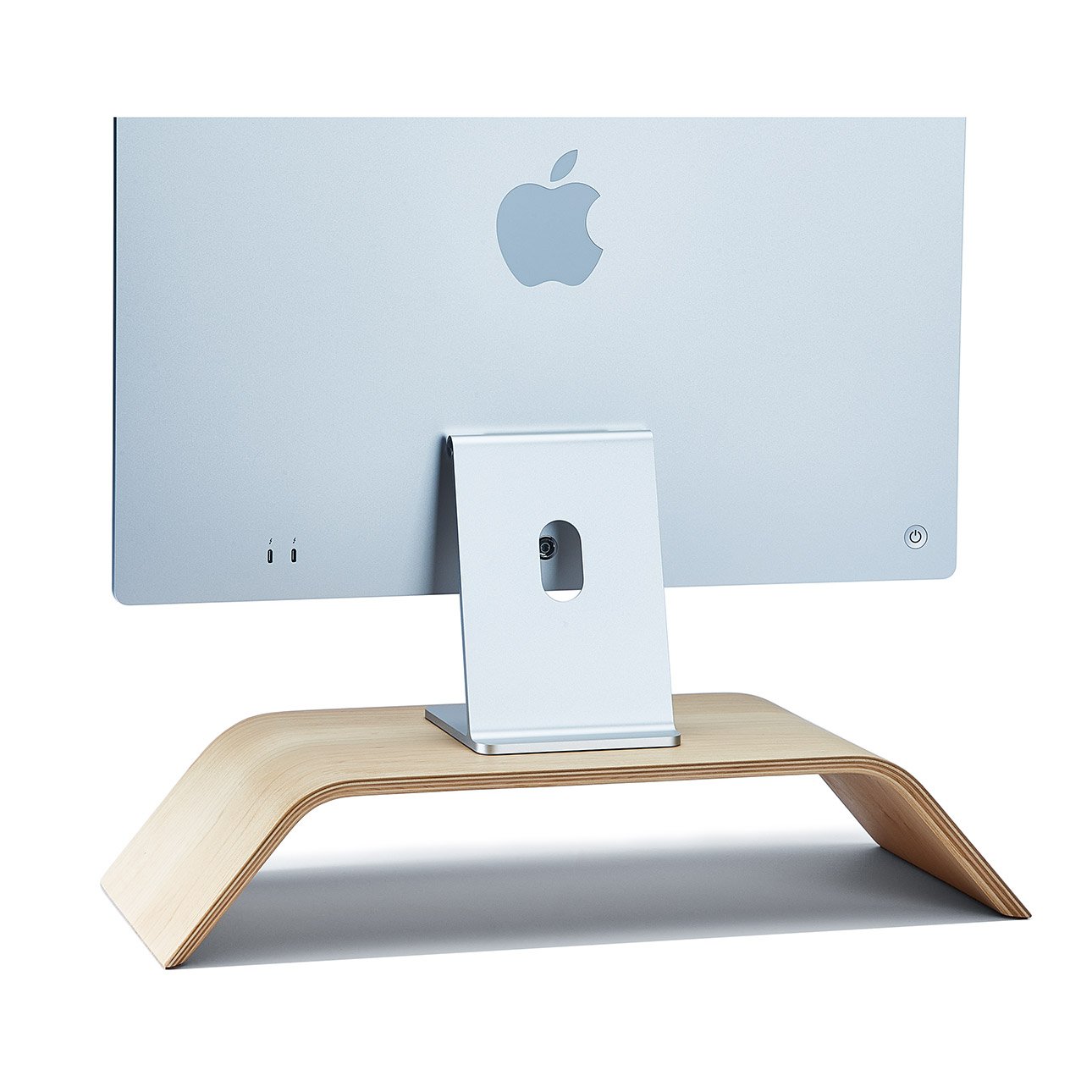 Wood Laptop & MacBook Stand for Desk | Grovemade®