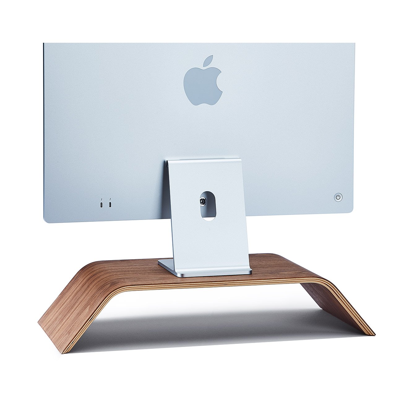 Wood Laptop & MacBook Stand for Desk | Grovemade®
