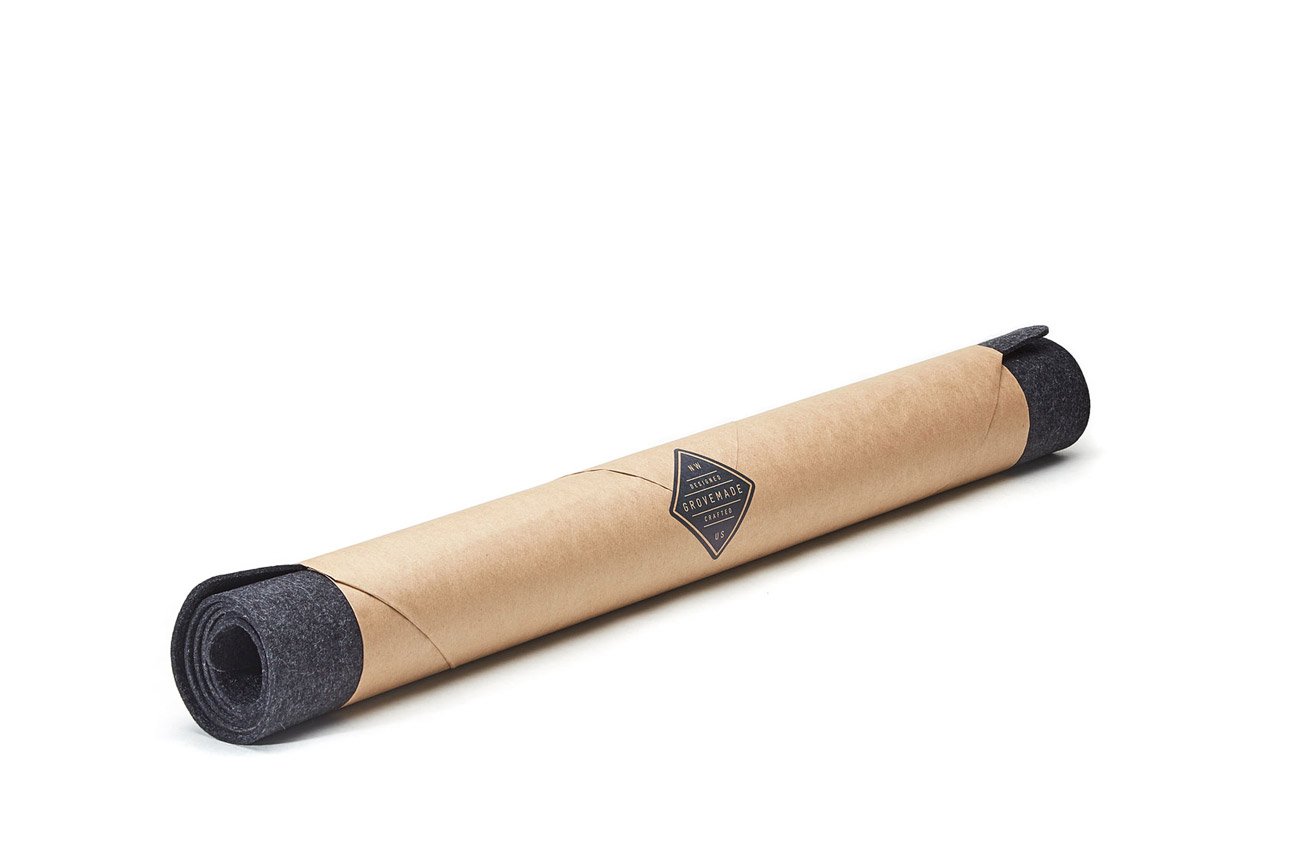Leather Wrist Rest for Apple Keyboard | Grovemade®