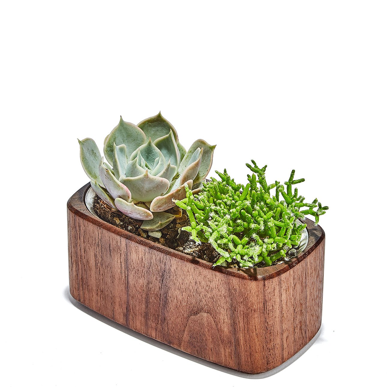 Wooden Office Desk Accessories & Decor Set | Grovemade®