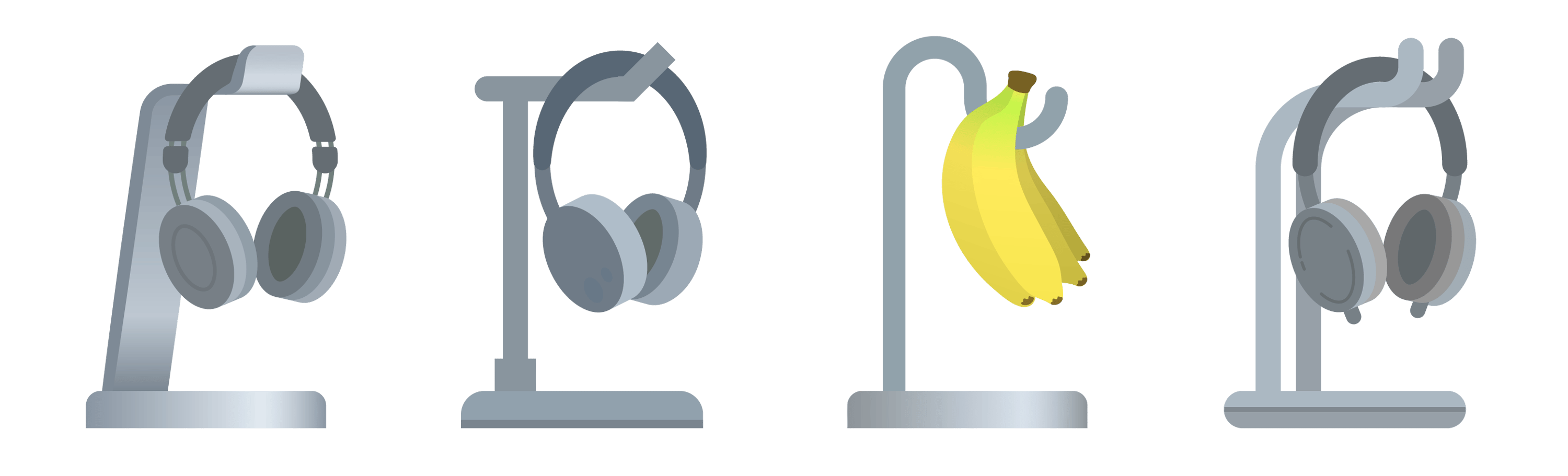 Designing the Headphone Stand Japan