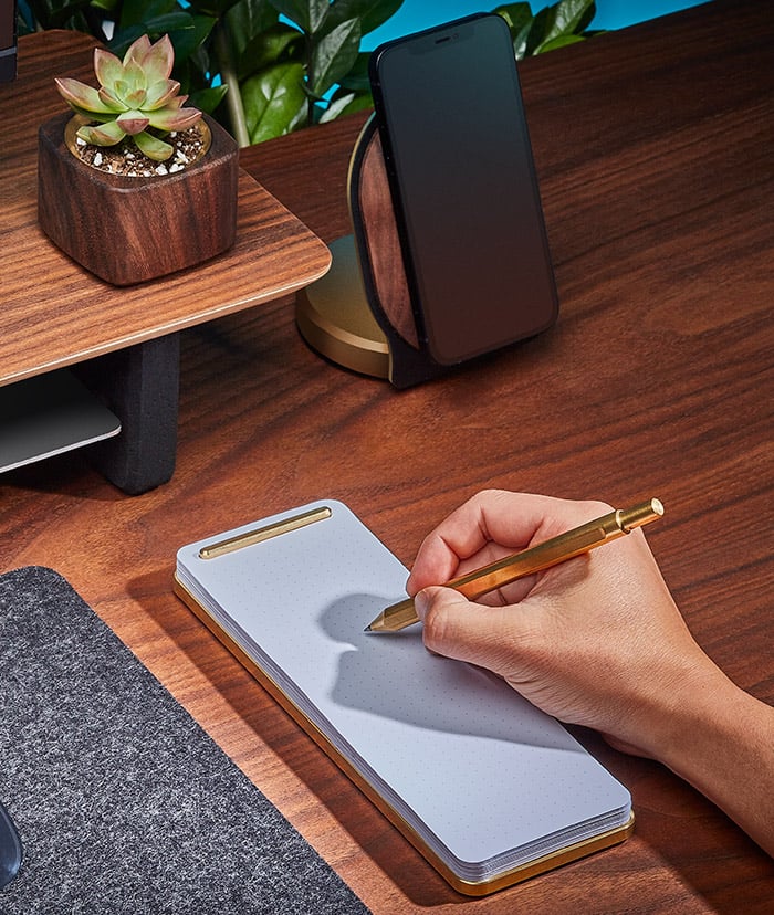 Designing the Note-Taking Kit | Grovemade®