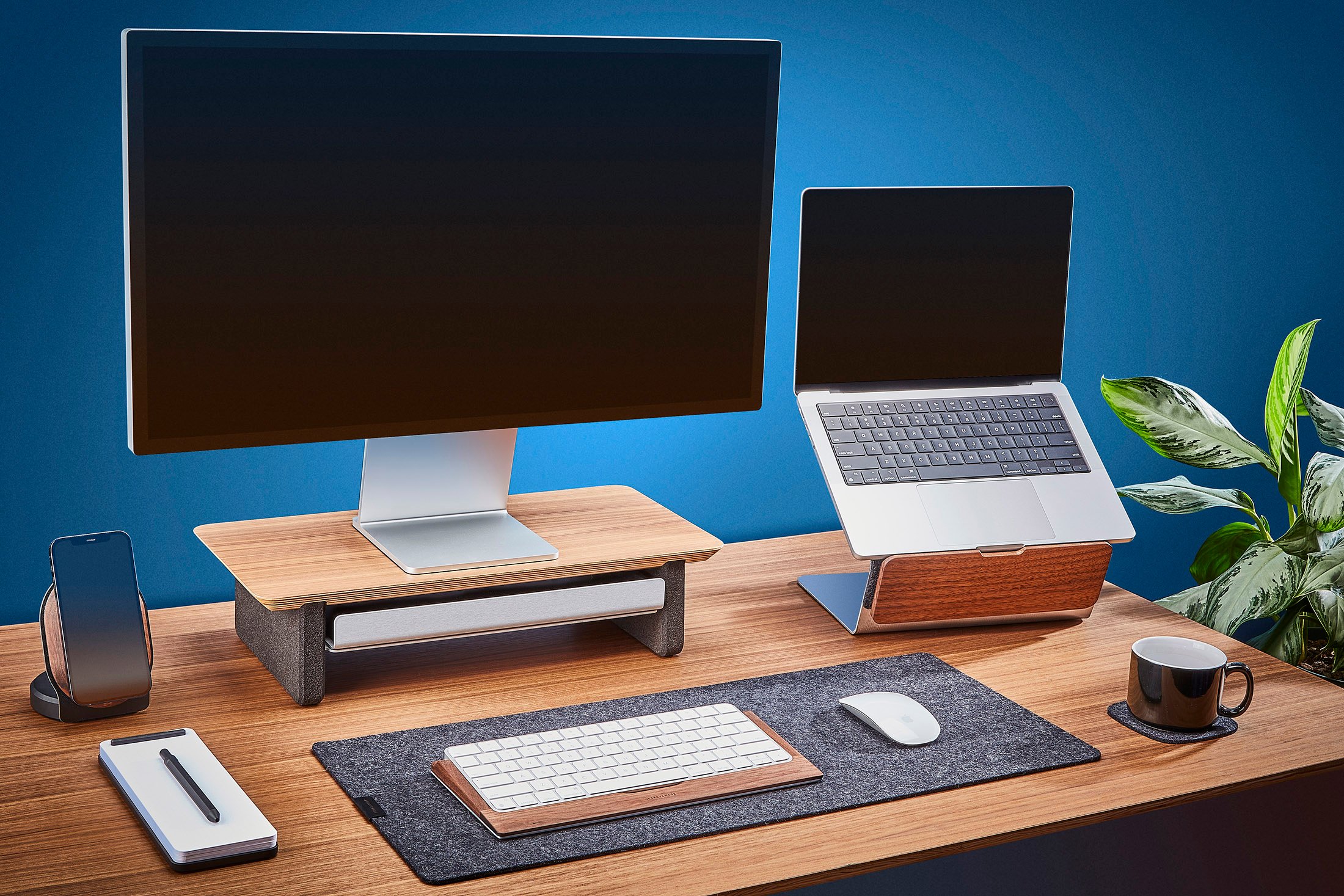 The New Desk Shelf | Grovemade®