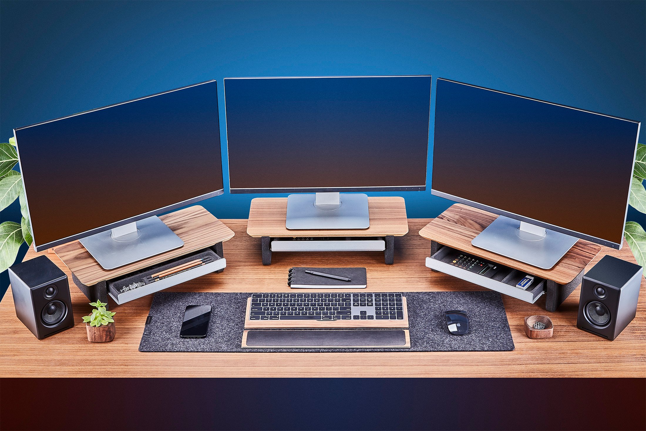 Desk Shelf Sizing Guide | Grovemade®