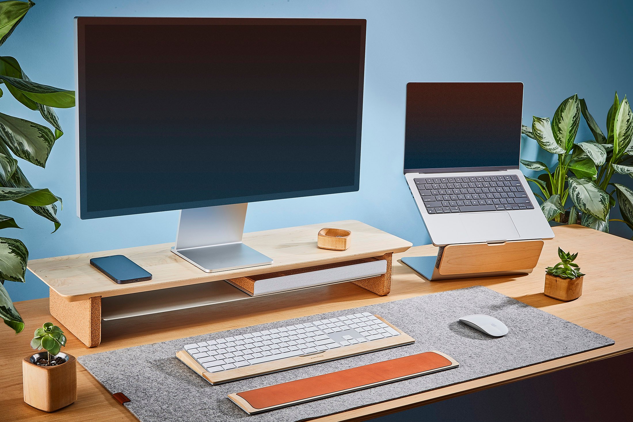 Designing the New Laptop Riser | Grovemade®