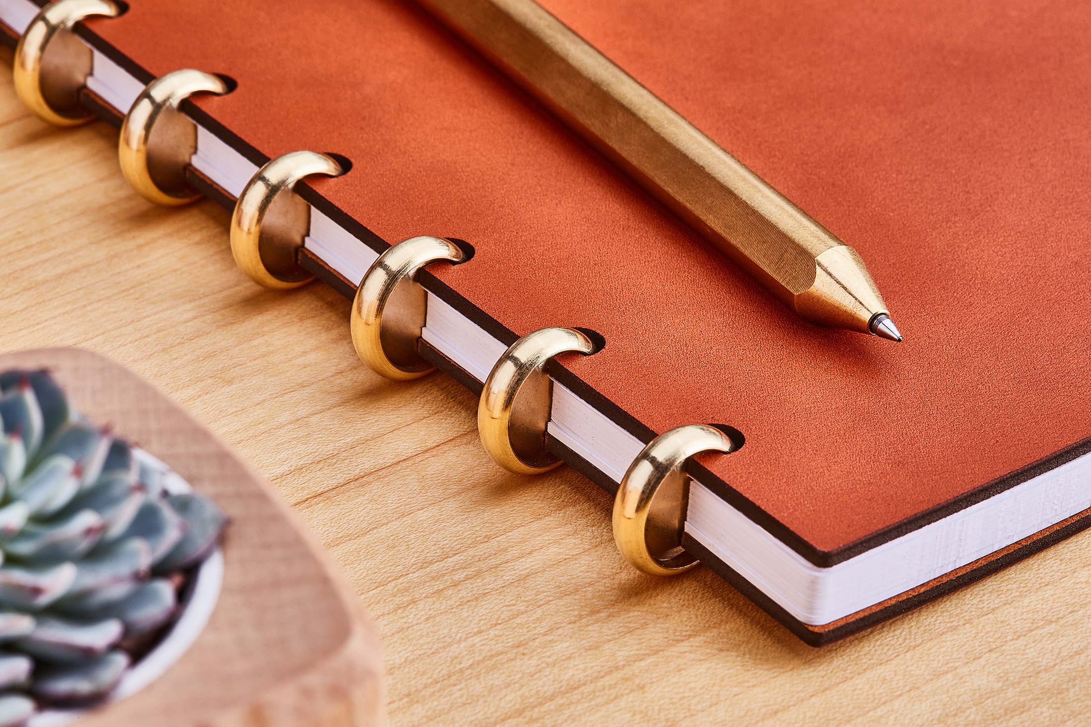 Best Desk Notebooks - Premium Materials | Grovemade®