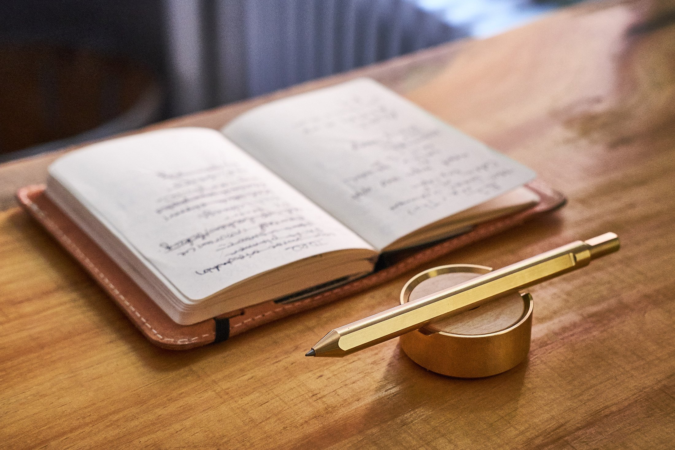 Pen & Pen Stand Lookbook | Grovemade