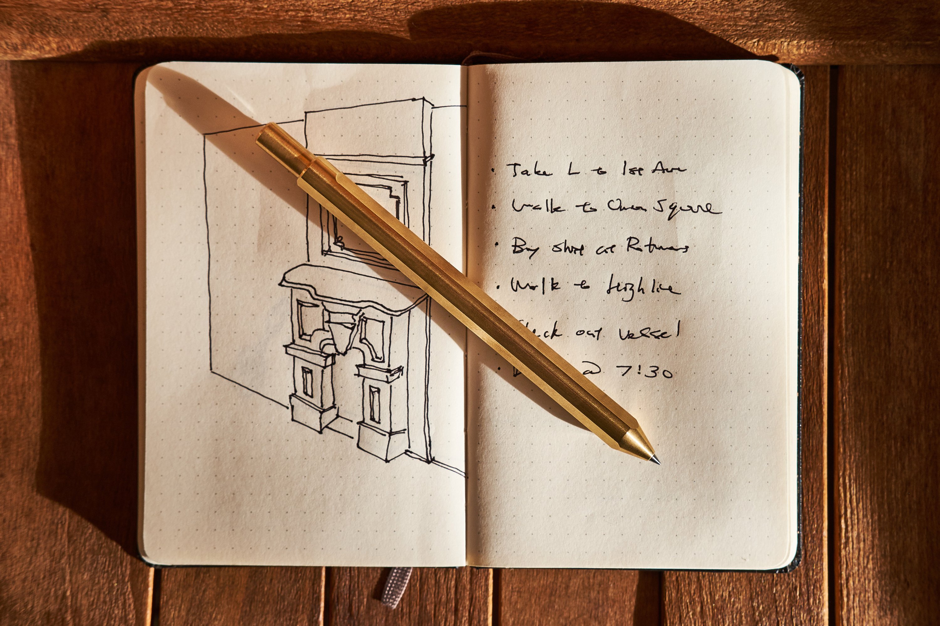 Pen & Pen Stand Lookbook | Grovemade