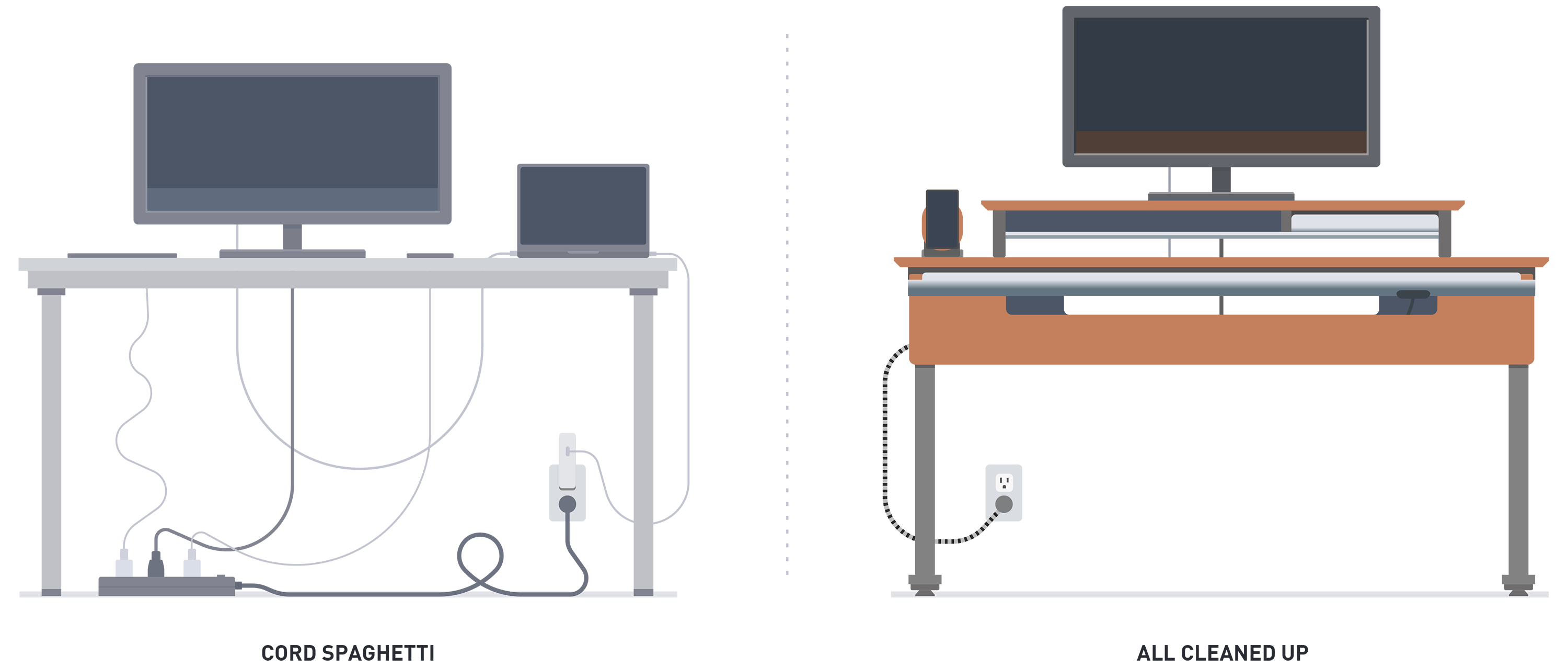 The Grovemade Desk System | Grovemade® Japan
