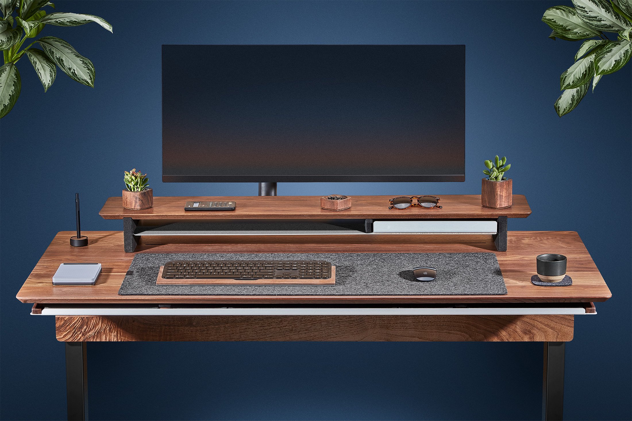 The Grovemade Desk System | Grovemade® Japan