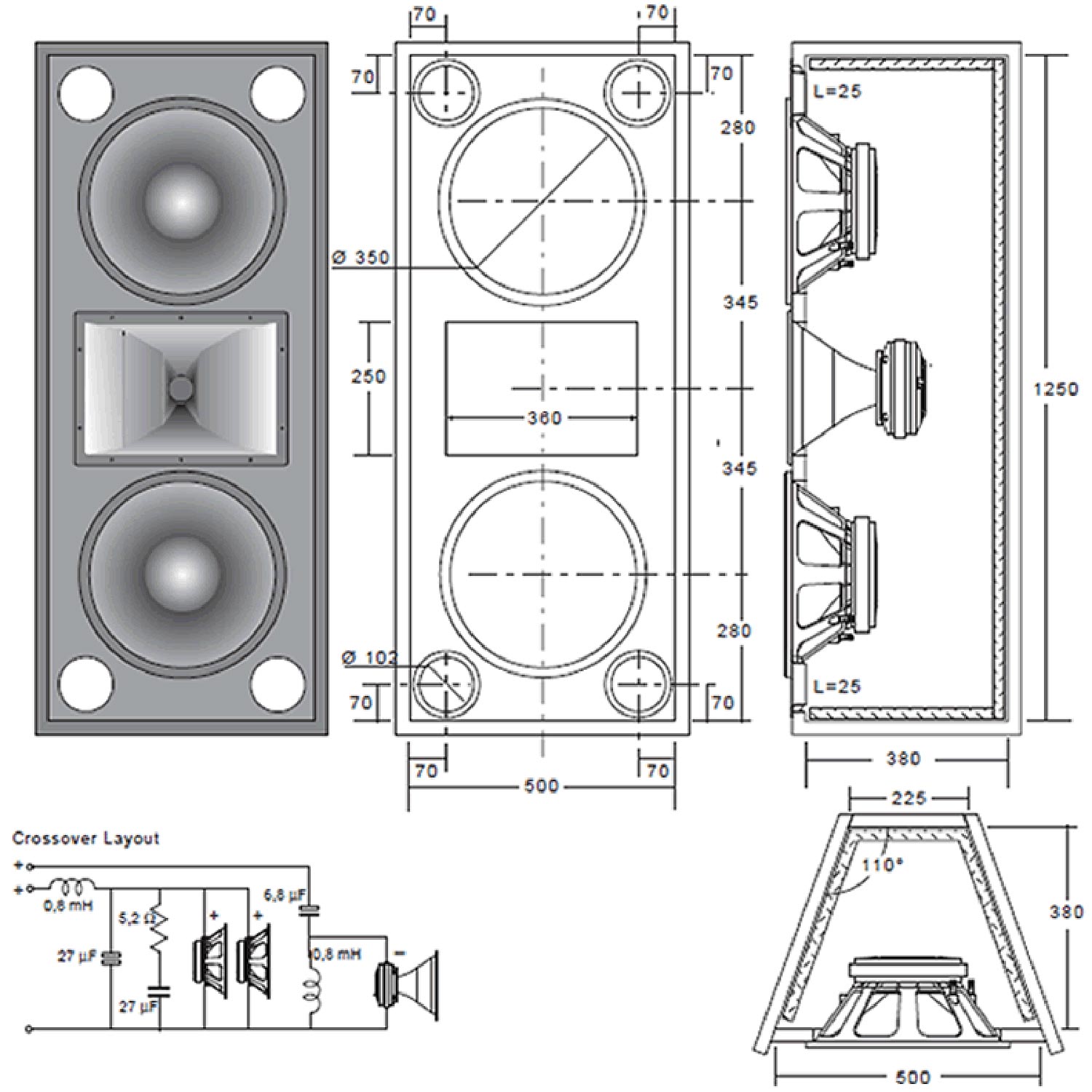 Designing The Wood Speaker